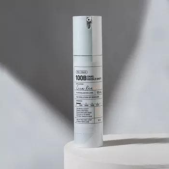 Vt Cosmetics ulitkaly syworotka ýygyrdy ýazýar we ýakaly (pigmentasiýany) aýyrýan mikro iňňeli syworotka 50 ml (ORIGINAL)