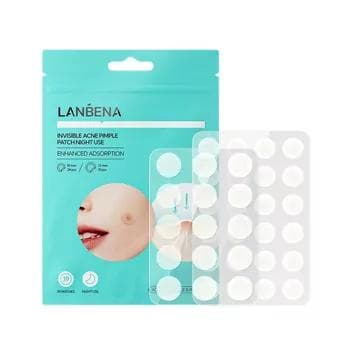 Lanbena acne pustule pimple patch ýüzdäki düwürtükler üçin patçi