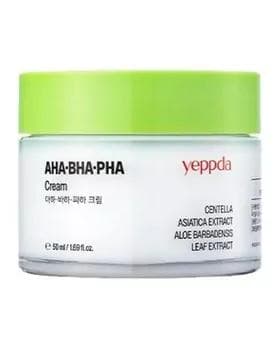 Yeppda ýüz üçin krem pigmentasiyaly we duýgur ýüzler üçin 200 ml