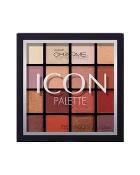 Charme göz üçin ten Icon Palette 16 reňkli (ORIGINAL)