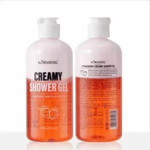 Kormesic endam üçin ýertudana ysly krem gel 290 ml