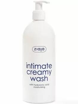 Ziaja Gialuron kislotasy bilen kremli arassalaýjy (интимной) geli 500 ml