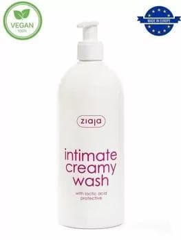 Ziaja Süýt kislotalybilen kremli arassalaýjy (интимной) geli 500 ml