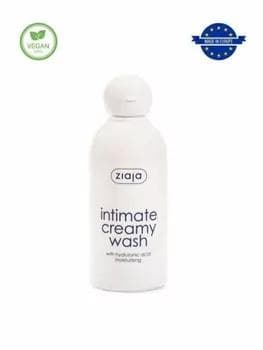 Ziaja Gialuron kislotasy bilen kremli arassalaýjy (интимной) geli 200 ml