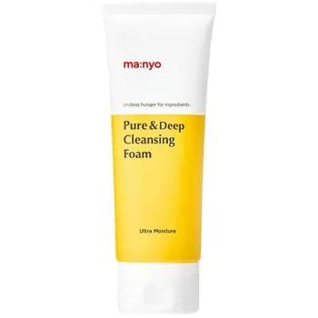 Manyo düwürtükli we poraly ýüzler üçin arassalaýjy umywalka 200 ml (ORIGINAL)