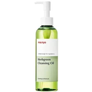 Manyo problemaly ýüzler üçin gidrafil ýagy ýüzi çuňňur arassalaýar 200 ml (ORIGINAL)