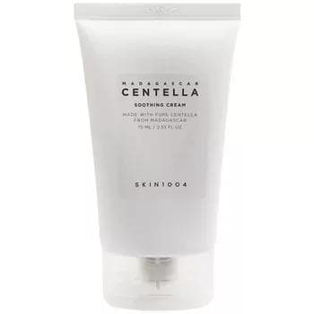 Охлаждающий защитный крем с центеллой SKIN1004 Madagascar Centella Soothing Cream
