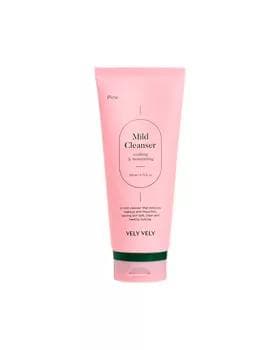Vely Vely hemme tip koža üçin arassalaýjy we ýumşadyjy umywalka 200 ml