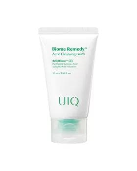 UIQ düwürtükli we ýagly ýüzler üçin arassalaýjy umywalka 50 ml