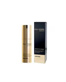 Medipeel göz aşagy üçin ýygyrdy ýazýar we nemlendirýär krem 30 ml