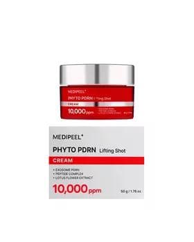 Medipeel ýygyrtly ýüzler üçin mikroiňňeli we PDRN krem ýygyrdy ýazýar we lifting effekt berýär 50 gr