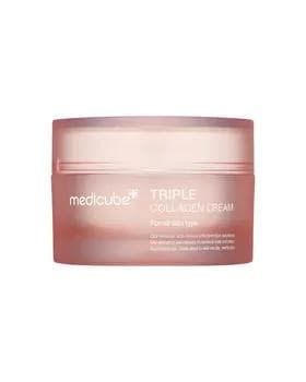 Medicube ýygyrtly ýüzler üçin krem ýygyrdy ýazýar we nemlendirýär 50 ml (ORIGINAL)