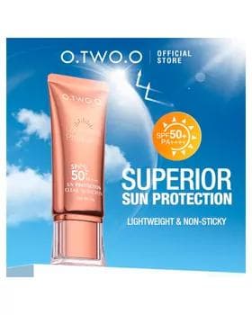 Dabo ýüz üçin baza we spf50 günden goraýjy krem 50 ml