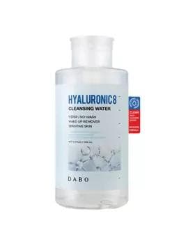 Dabo gury ýüzler üçin makiýaž aýyrmak üçin we nemlendirmek üçin misellýar suwy 500 ml (ORIGINAL)