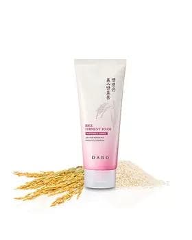 Dabo ýüz üçin agardyjy we arassalaýjy tüwili umywalka 180 ml