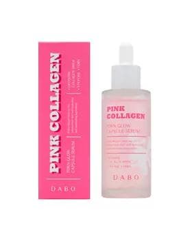 Dabo ýygyrtly ýüzler üçin Collagen we PDRN syworotka ýygyrdy ýazýar 55 ml (ORIGINAL)