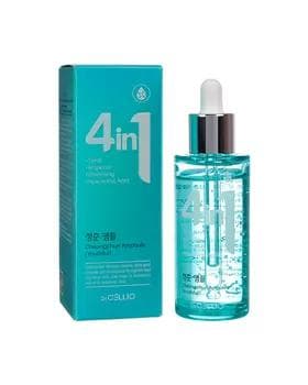 Dr.Cellio 4IN1 gury ýüzler üçin Hyaluronic Acid nemlendiriji we ivmitlendiriji syworotka 50 ml (ORIGINAL)