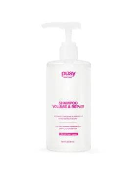 Pusy saç üçin ýumşadyjy we berkidiji şampun 750 ml (ORGINAL)