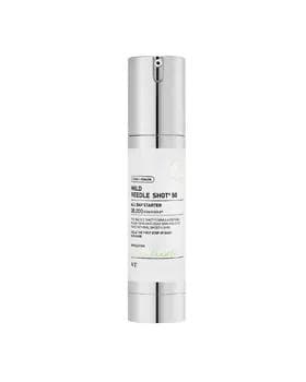 VT Cosmetics Мягкая бустер-сыворотка с микроиглами для гладкой и сияющей кожи / Midl Reedle Shot 50, 50 мл