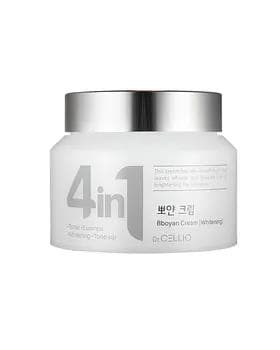 Dr.Cellio pigmentasiýaly ýüzler üçin agardyjy we nemlendiriji krem 70 ml (ORIGINAL)