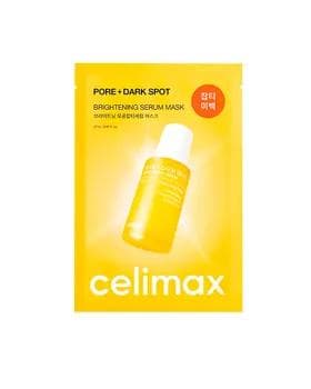 Celimax pigmentasiýa garşy we giňan gözenekler üçin maska 1 sany