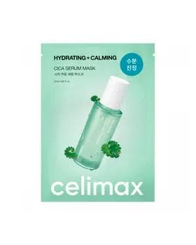 Celimax gyzarýan ýüzler üçin köşeşdiriji maska 1 sany