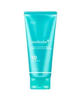 Medicube Очищающая пенка с азелаиновой кислотой и ниацинамидом Azelaic Acid Niacinamide Deep Clean Foam Cleanser 120 мл