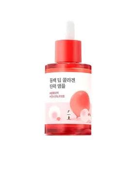 Укрепляющая коллагеновая ампула с камелией Round Lab Camellia Deep Collagen Firming Ampoule