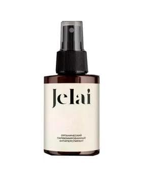 Jelai dezodorant (альпегиды, фиалка, пион) 100 ml