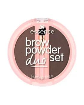 Gaş üçin pudra Essence Brow Powder Duo Set 03 1.8 г