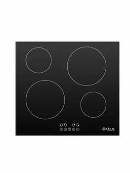 Elektrik plita ATOM HJ-ER604T 4 gözli