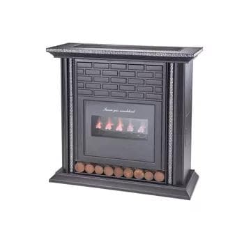 Eýran peç IMAN 24" Gara orta 60kw