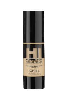 PASTEL Profashion Ýokary derejeli suwuk korrektor Matt No: 403, 30 ml