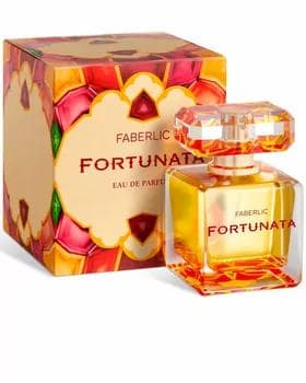Faberlic Parfýumeriýa suwy Fortunata 3167, 50 ml