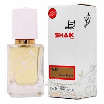 Eau de parfum SHAIK Christian Dior J'ADORE Floral Fruity, W54, 50 ml