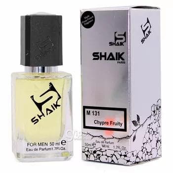 Eau de parfum SHAIK Creed  Aventus Chypre Fruity, M131, 50 ml