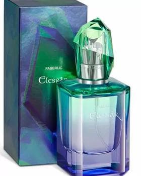 Eau de parfum Faberlic Elessar 3069, 50 ml