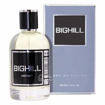Eau de parfum "BIGHILL" Escentric Molecule 02, BIG-E-600-2, 50 ml