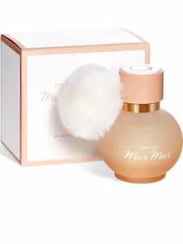 Eau de parfum zenanlar üçin Mur Mur, 3086, 50 ml
