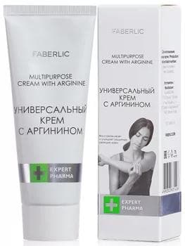 Uniwersal argininli krem Faberlic Expert Pharma, 1279, 75 ml