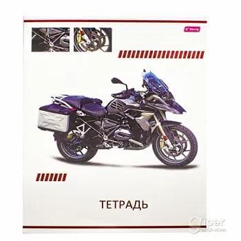Umumy depder "YaLong" Motorcycle, kletka, 48 sahypa