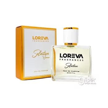 Eau de parfum Loreva "Selective" D&G 3 L'Imperatrice (S132-C), 50 ml