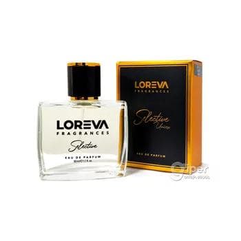 Eau de parfum Loreva "Selective" Sospiro Accento (S651-A), 50 ml