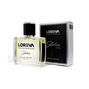 Eau de parfum Loreva "Selective" Creed Aventus (S326-A), 50 ml