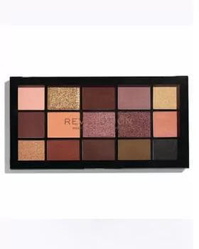 Ten palitra - Makeup Revolution Reloaded VELVET ROSE
