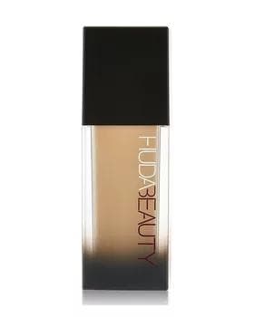 Тональная основа полуматовая - Huda Beauty FauxFilter Luminous Matte Foundation №200B