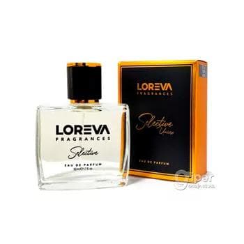 Eau de parfum Loreva "Selective" Molecules 02 Escentric Molecules (1001-A), 50 ml