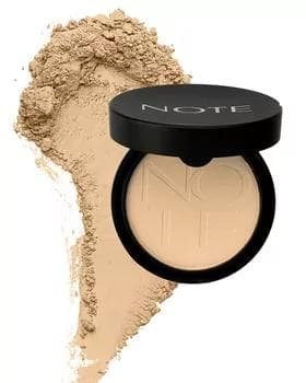 Pudra kompakt - Note Luminous Silk Compact Powder №03