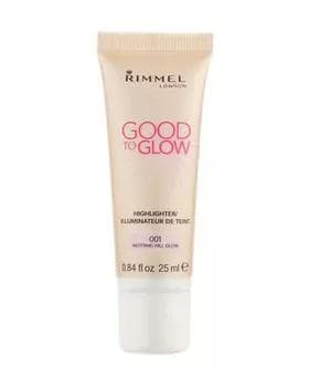 Жидкий хайлайтер - Rimmel Good To Glow Highlighter №001