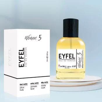 Eau de parfum "EYFEL" Chanel Chanse, W-5, 50 ml